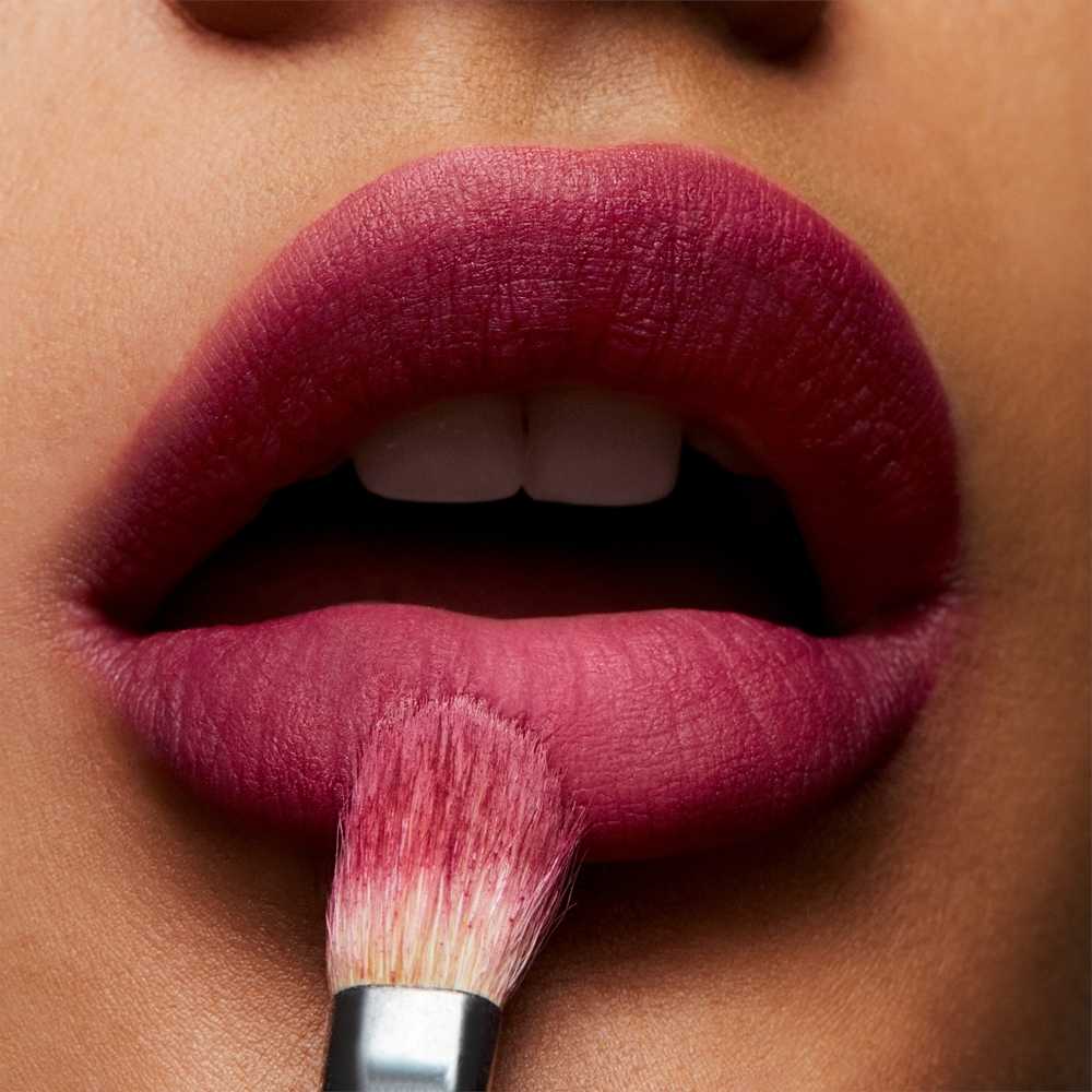 MAC Cosmetics Powder Kiss Lipstick - матовая помада, 3 g