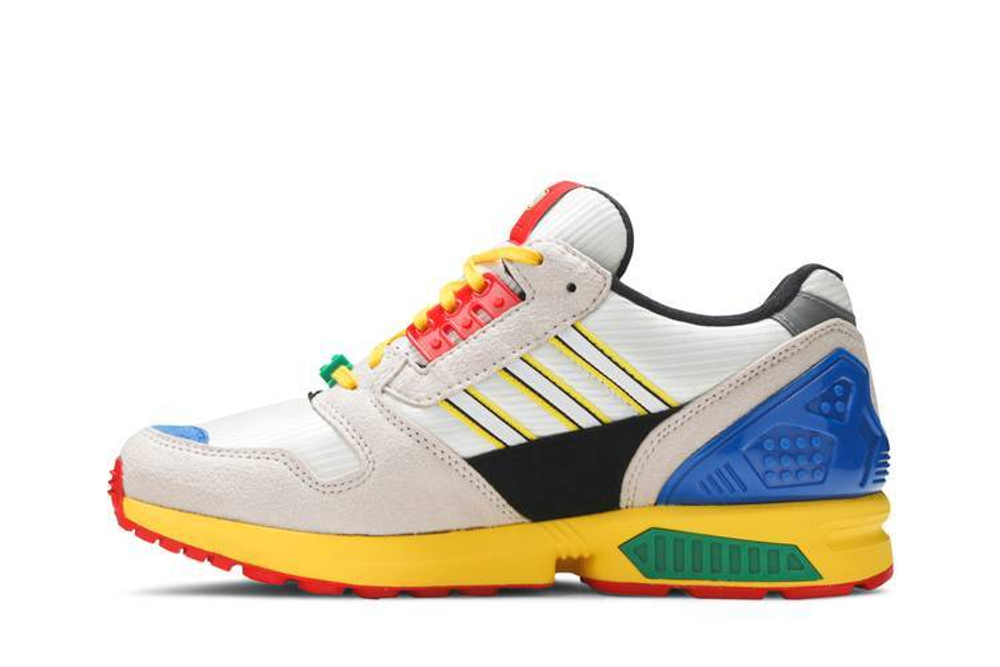 Кроссовки Lego X Adidas Originals Zx 8000