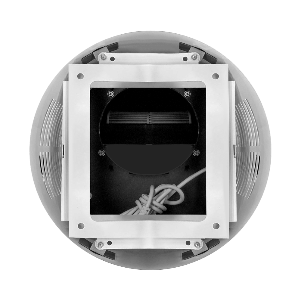 Кухонная вытяжка MAUNFELD FESTIVAL 390 Isla белый