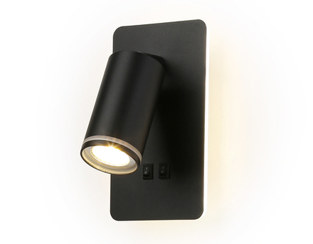 Ambrella Настенный светильник с выключателем Wall FW2466