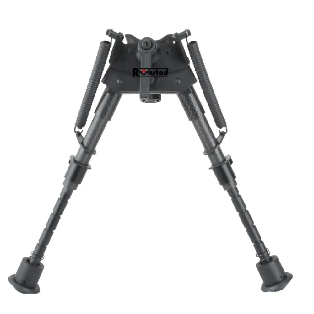 Сошки Vector Optics Carbon Fiber 6-9" Spring Bipod