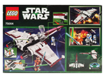 Конструктор LEGO Star Wars 75004 Z-95 Охотник за головами