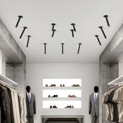 Потолочный Светильник Stang H33 White By Imperiumloft