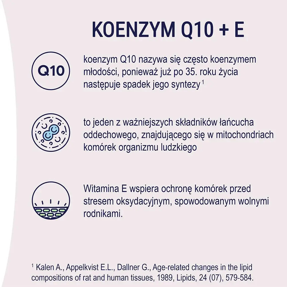 Naturell Коэнзим Q10+E - 120 капсул
