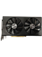 Видеокарта Sapphire AMD Radeon RX 580 PULSE OC 8Gb