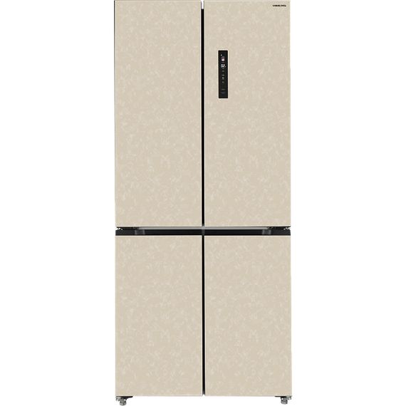 Холодильник HIBERG RFQ-600DX NFGY inverter