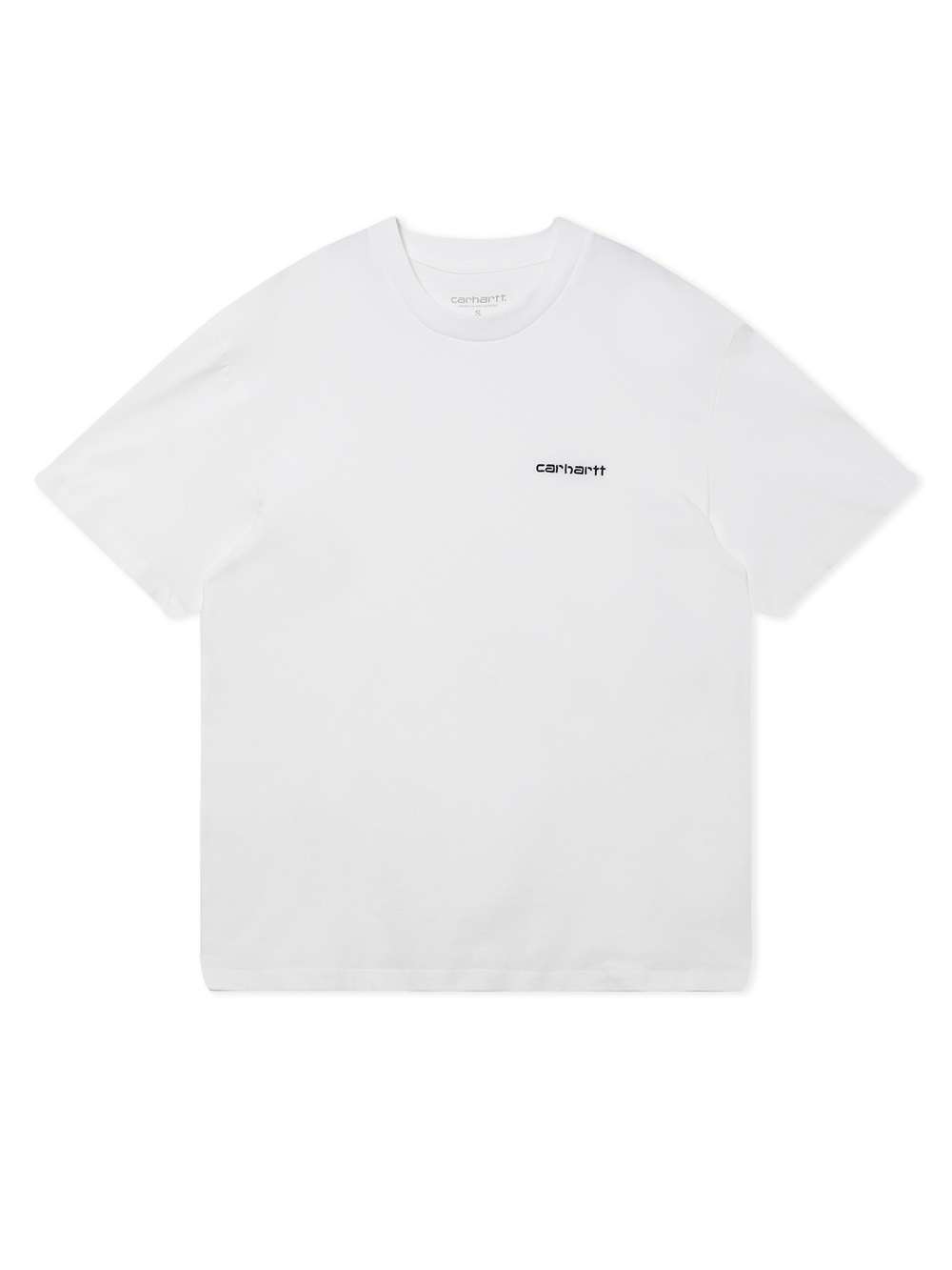 Женская Футболка Script Embroidery