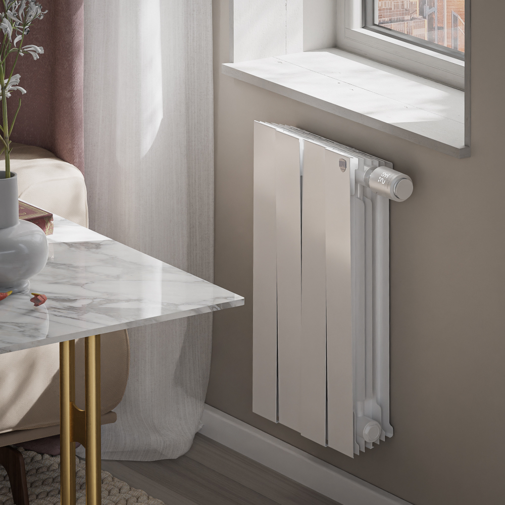Радиатор Royal Thermo PianoForte 500 /Bianco Traffico VDR