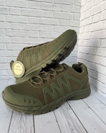 Тактические кроссовки / олива