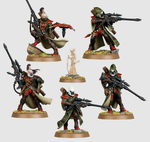 Warhammer 40000: Eldritch Omens