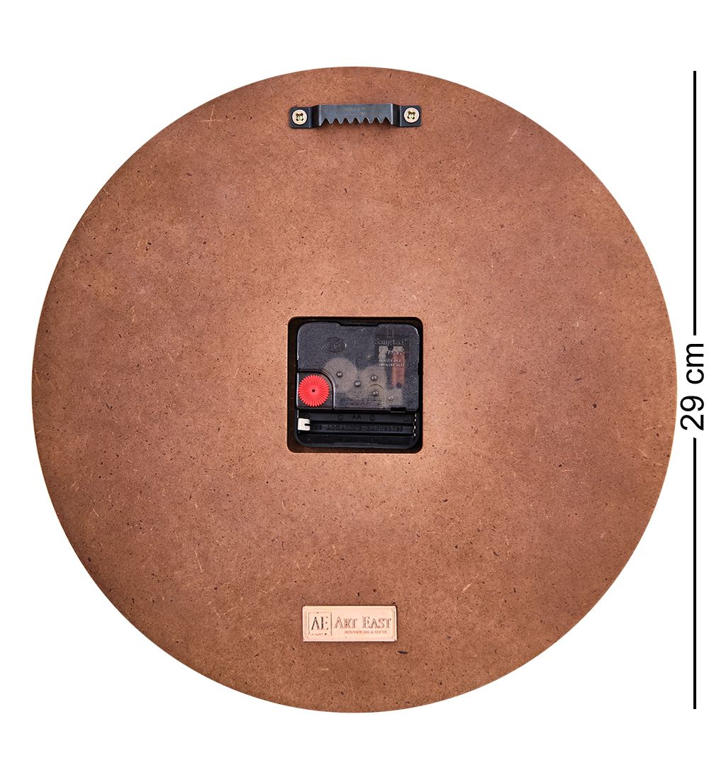 ПК-225 Настенные часы «Карта России»