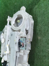 Корпус отопителя Toyota Land Cruiser 200 (2015-2021)