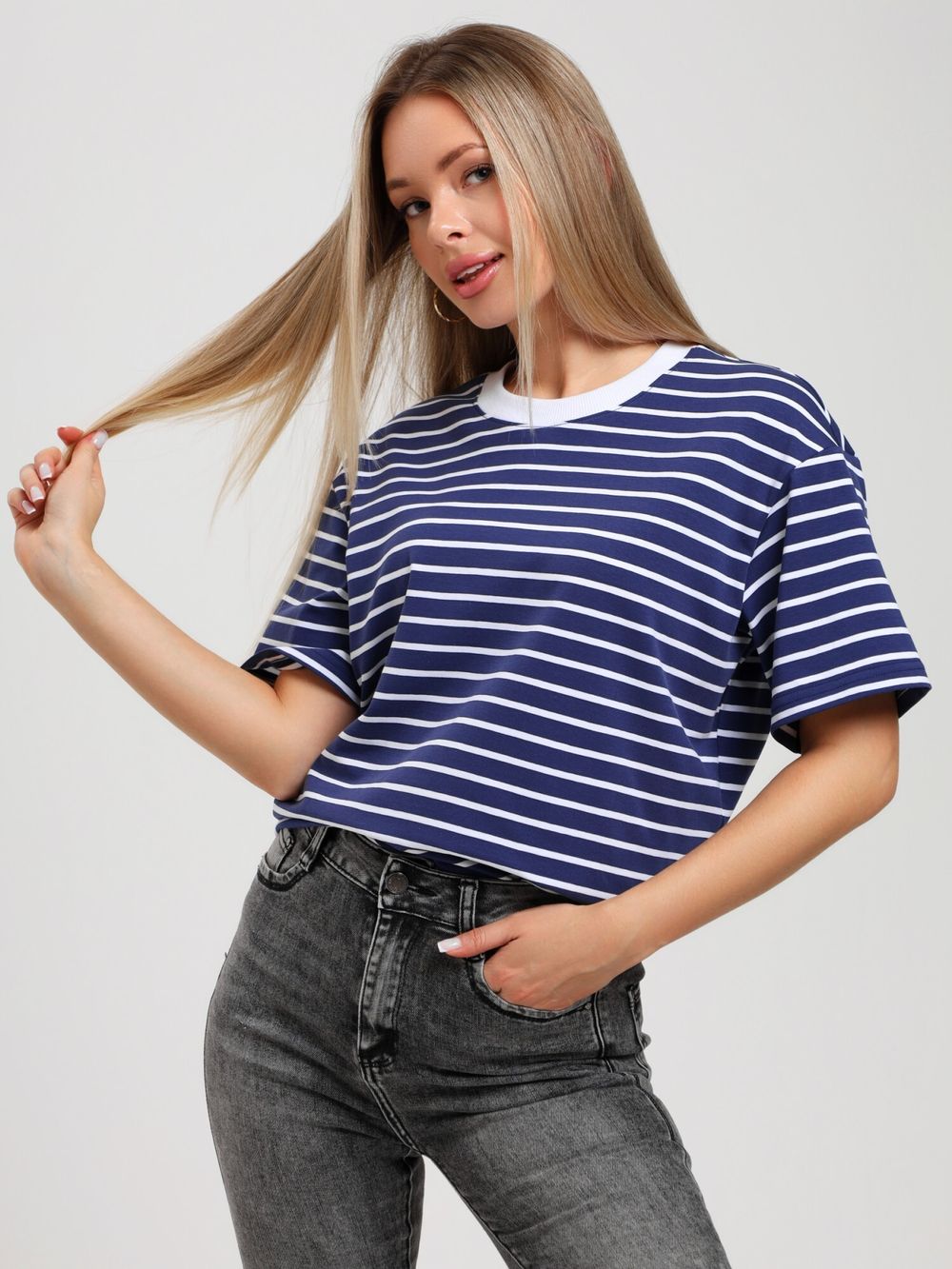 Футболка Брина Виотекс СИНИЙ