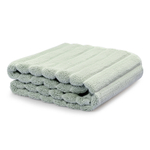 Полотенце для рук waves мятного цвета из коллекции essential, 50х90 см