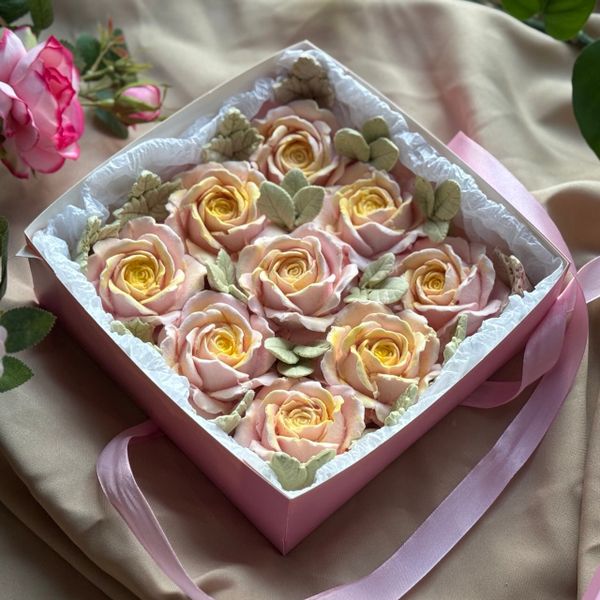 ЦВЕТОЧНЫЙ ЗЕФИР