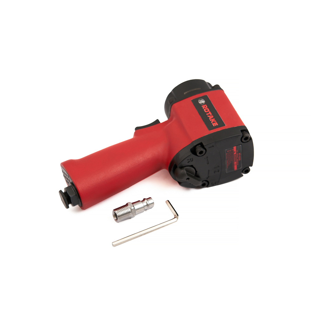 Гайковерт пневматический мини RT-5229, 1/2", 520Нм, 1,6кг