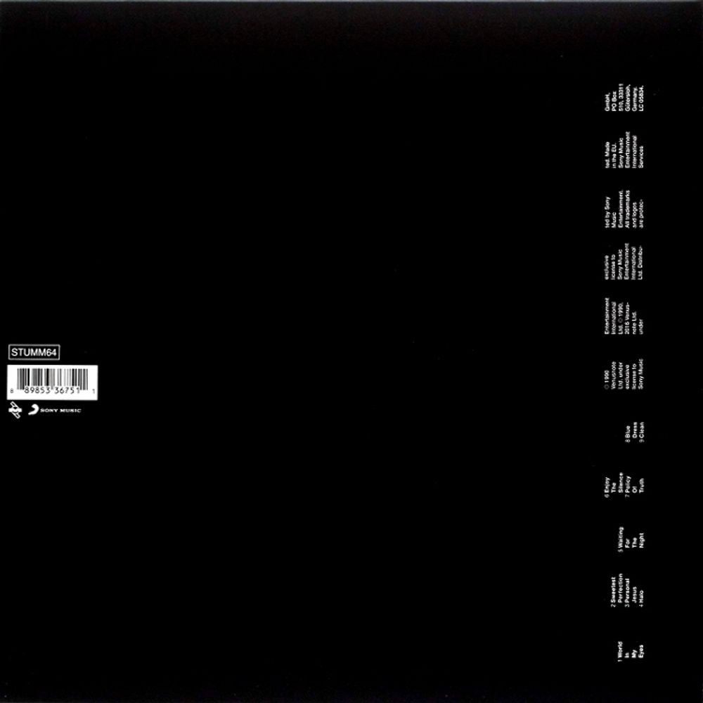 Depeche Mode. Violator (LP) Депеш Мод