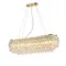 NWK133-L1000*W300*H280(1200) H GOLD (1) Люстра NW