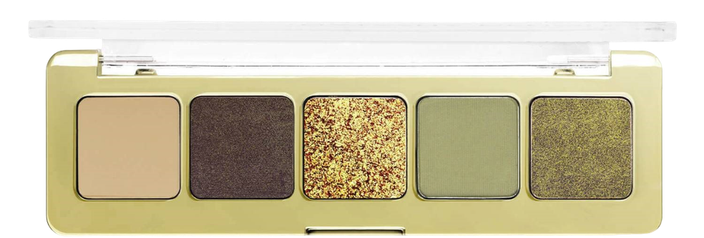 Natasha Denona Mini Gold palette