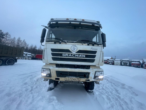 Shacman (Shaanxi) SX* 6x6 Самосвал SX32586T385 (Дизельный, 11,6 л, 369 л.с., МТ)