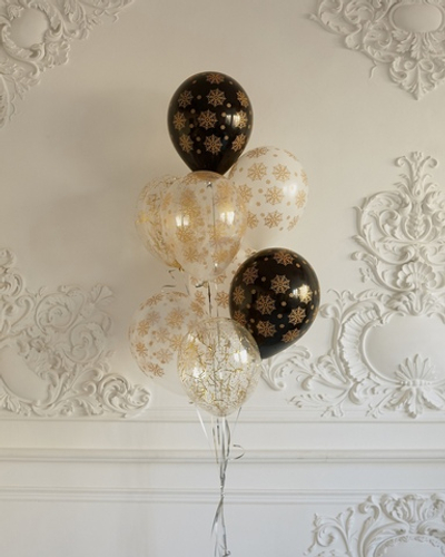 Фонтан "Танец снежинок"