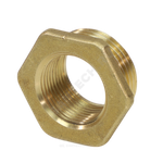 Футорка латунь Ду 32х25 (1 1/4"х1") НР/ВР R93 Giacomini R93Y014
