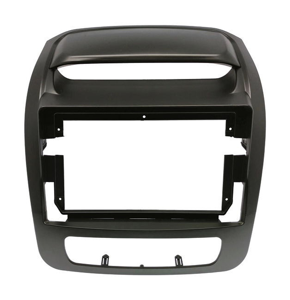 Магнитола для KIA Sorento 2012-2020 с экраном климата снизу (рамка накладка) - Vaycar VA27-224L на Android 13, 8-ядер, 4G SIM-слот