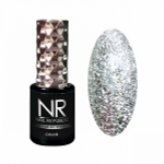 Nail Republic Гель-лак NR-382 Night life (жидкий кристалл), 10 мл