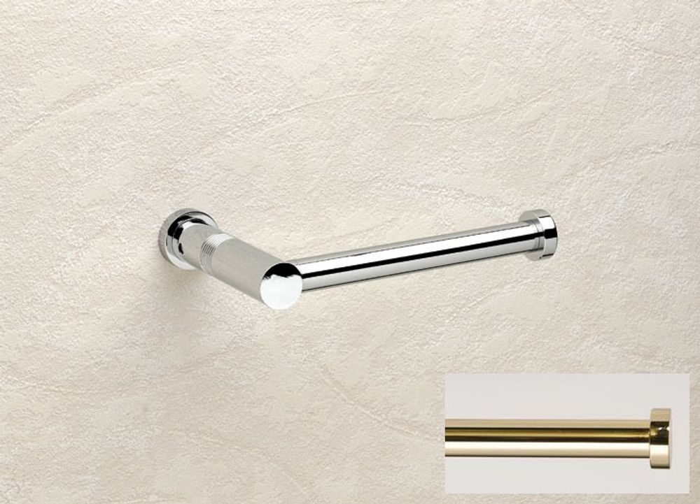 Держатель туалетной бумаги горизонтальный Windisch 85350O Ribbed Испания