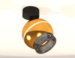 Ambrella Комплект поворотного светильника с дополнительной подсветкой MR16 Споты XM1105011