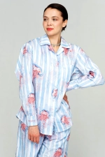 Костюм: брюки и рубашка медузы REDKOE