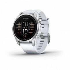 Garmin Epix Pro Gen 2 42 мм Silver — умные часы с AMOLED и GPS