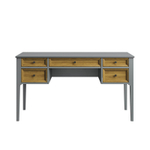 Стол письменный «Квадро-С» из массива сосны 138.8*76*66 см