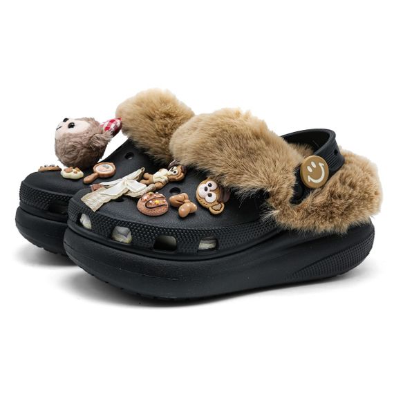 Crocs Classic Clog 'Chocolate Black'