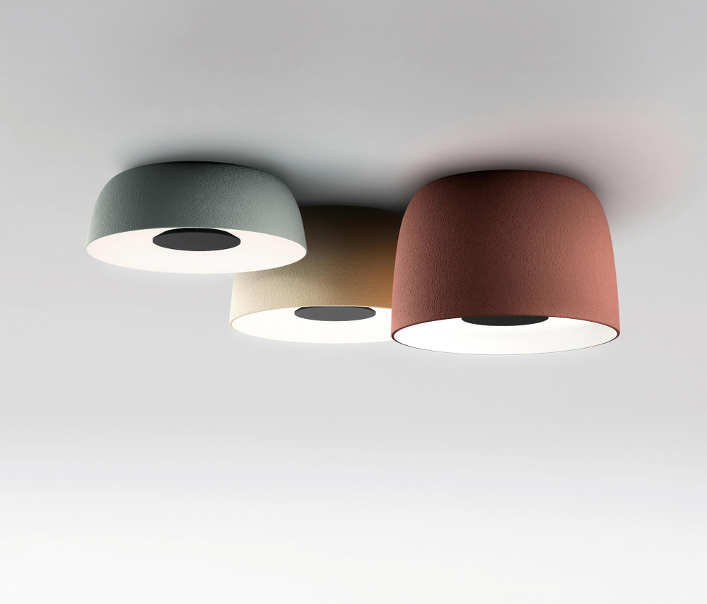 Ceiling design lamp Djembo by Marset H18