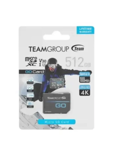 Карта памяти Go TGUSDX512GU303 microSDXC 512 ГБ