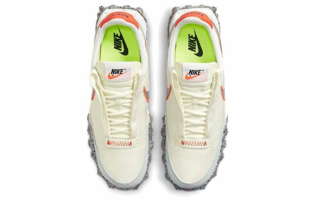 Кроссовки Nike Waffle Racer "Coconut Milk" (Женская размерная сетка)