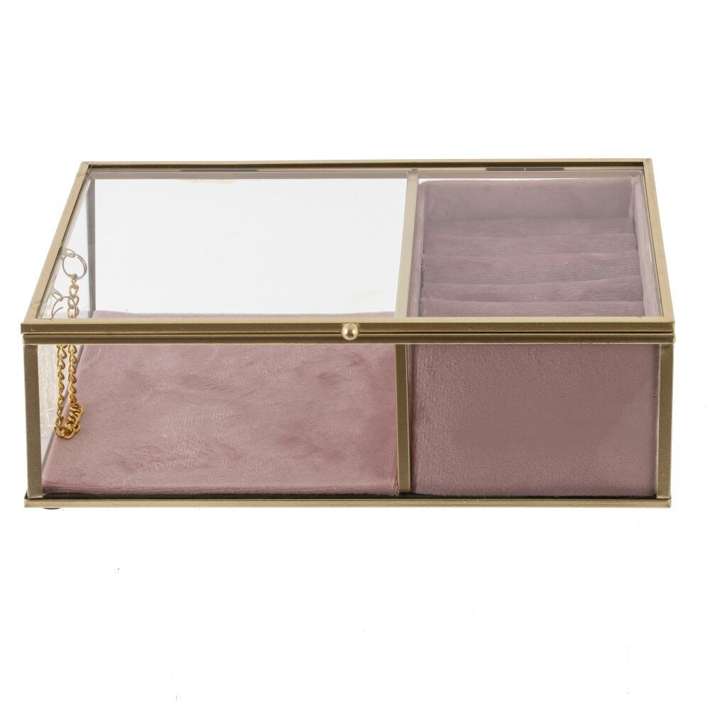 GAEM Шкатулка для украшений, L22 W13,5 H7,5 см