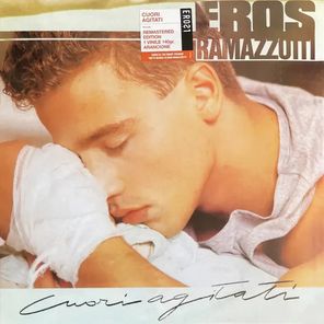 Eros Ramazzotti / Cuori Agitati (Coloured Vinyl)(LP)