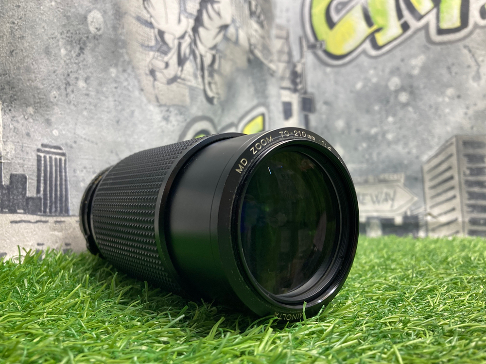 Minolta MD 70-210mm F4