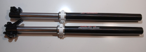 Амортизатор L=860 передний d51x54 (перья, компл.) мотоцикл XR300 LITE