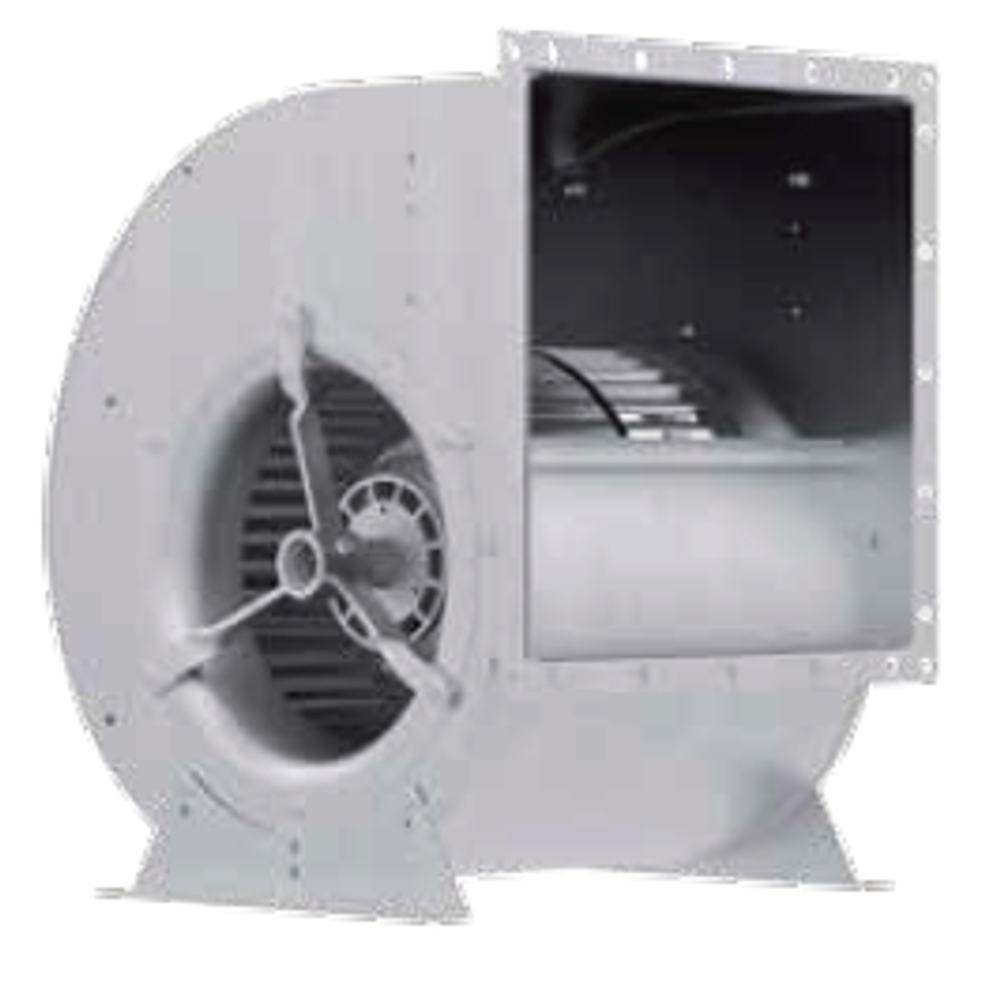 Ziehl-abegg RD31P-4DW.6T.1L 3- фазный 220/380V арт.210419