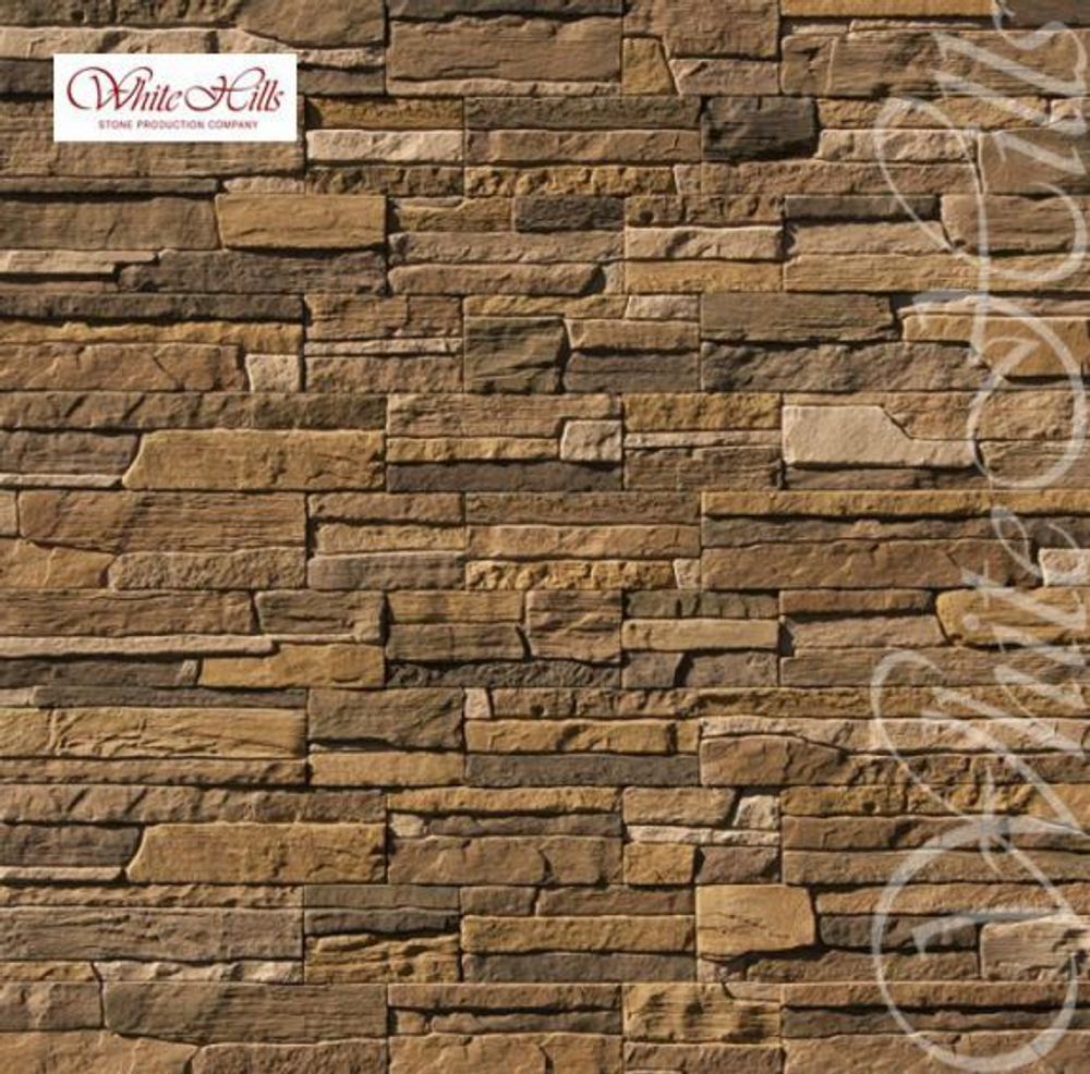 White Hills - Искусственный камень - Каскад Рейндж 235-40