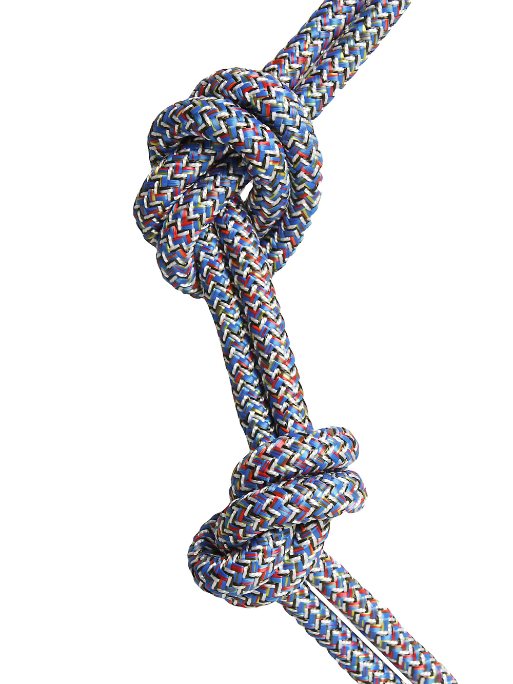 Веревка полиамидная цветная Prival, 10мм