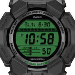 Часы Casio GD-010BEG-1
