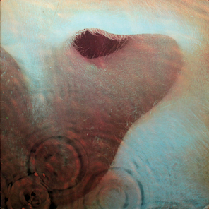 Pink Floyd / Meddle (LP)