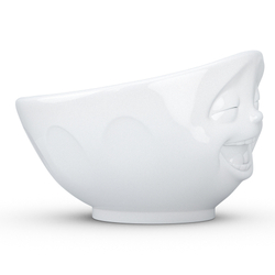 Чаша tassen laughing, 1 л, белая