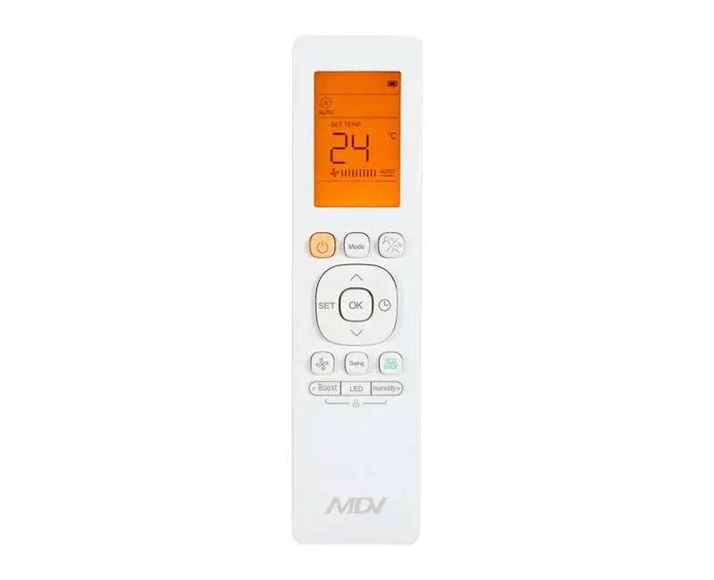 Инверторная сплит-система с притоком воздуха MDV MDSAH-09HRFN8 / MDOAH-09HFN8 Nova DC inverter R32