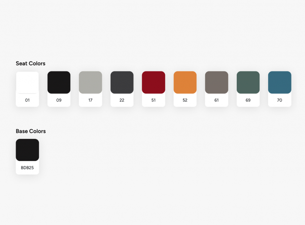 Кресло офисное на колесах Papatya Globe-K Chief, зеленый