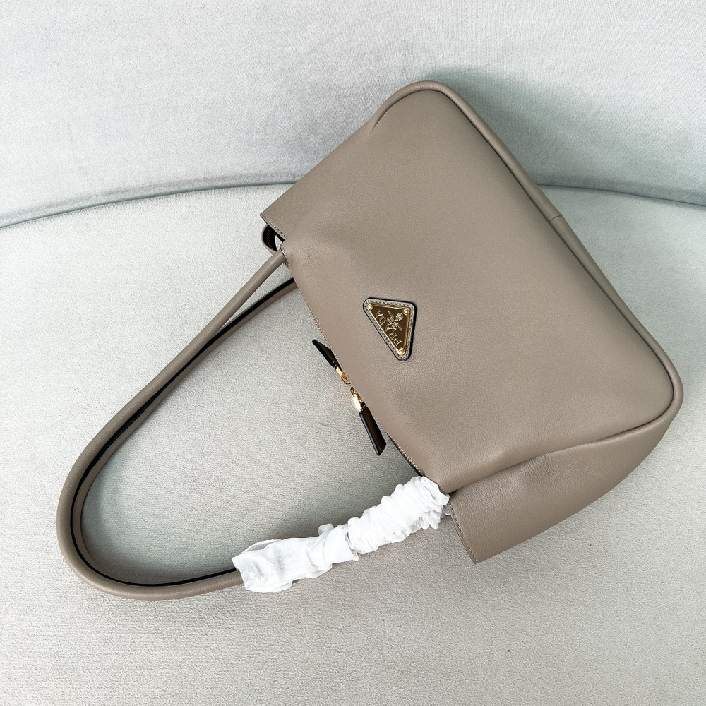 Prada Medium Leather Handbag